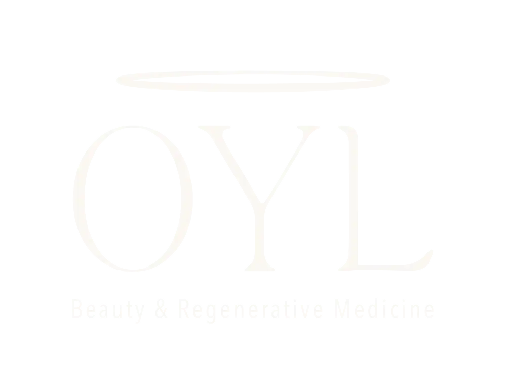 OYL Beauty - Regenerative Medicine and Aesthetic Spa Logo